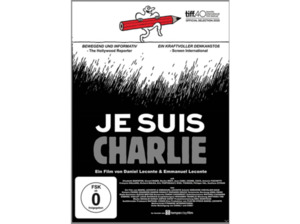Je suis Charlie DVD