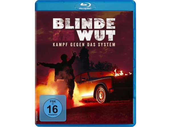Bild 1 von Blinde Wut-Kampf gegen das System Blu-ray