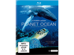 Planet Ocean - Die ganze Welt des Meeres Blu-ray