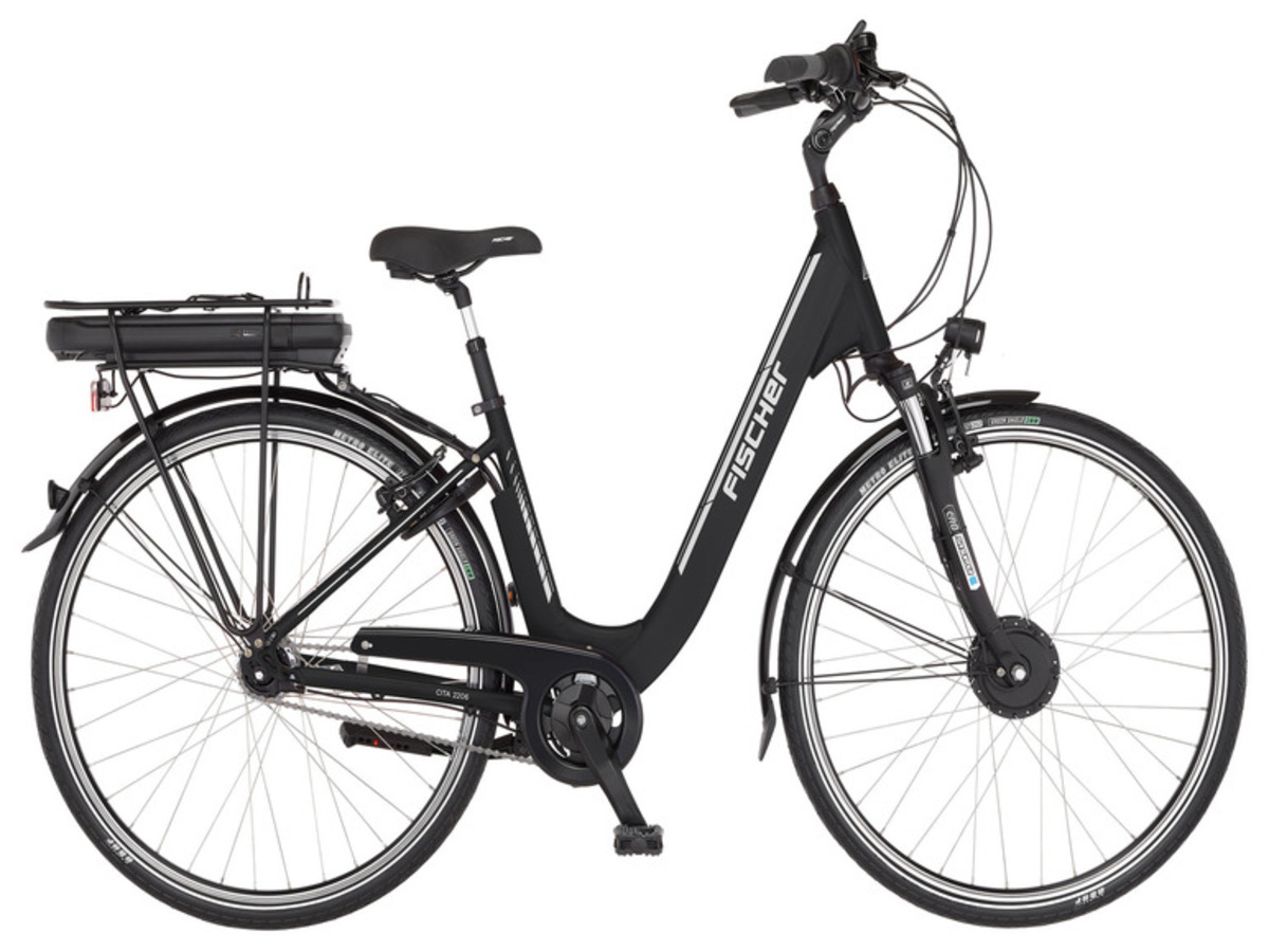 Bild 2 von FISCHER E-Bike Cityrad, »Cita 2206«, 28 Zoll