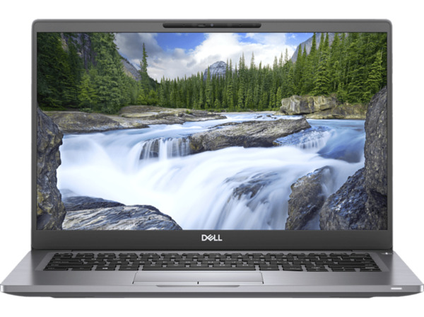 Bild 1 von DELL - B2B Latitude 7400, Notebook mit 14 Zoll Display, 8 GB RAM, 256 SSD, UHD-Grafik 620, Schwarz, Silber