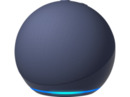 Bild 1 von AMAZON Echo Dot (5. Generation, 2022), mit Alexa, Smart Speaker, Tiefseeblau