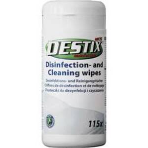 Destix DX1012 Desinfektionstücher 115 St.