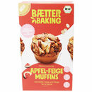 Bild 1 von Baetter Baking BIO Backmischung Apfel-Feige Muffins