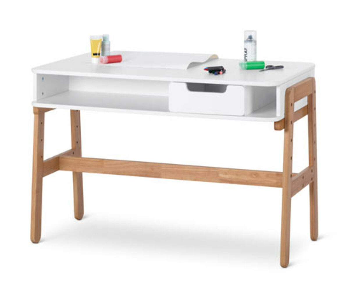 Bild 1 von Höhenverstellbarer Basteltisch