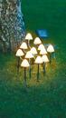 Bild 1 von GARDEN DREAM Solar-Gartenstecker „Pilz“