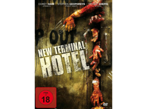 New Terminal Hotel DVD
