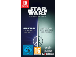 Star Wars Jedi Knight Collection - [Nintendo Switch]