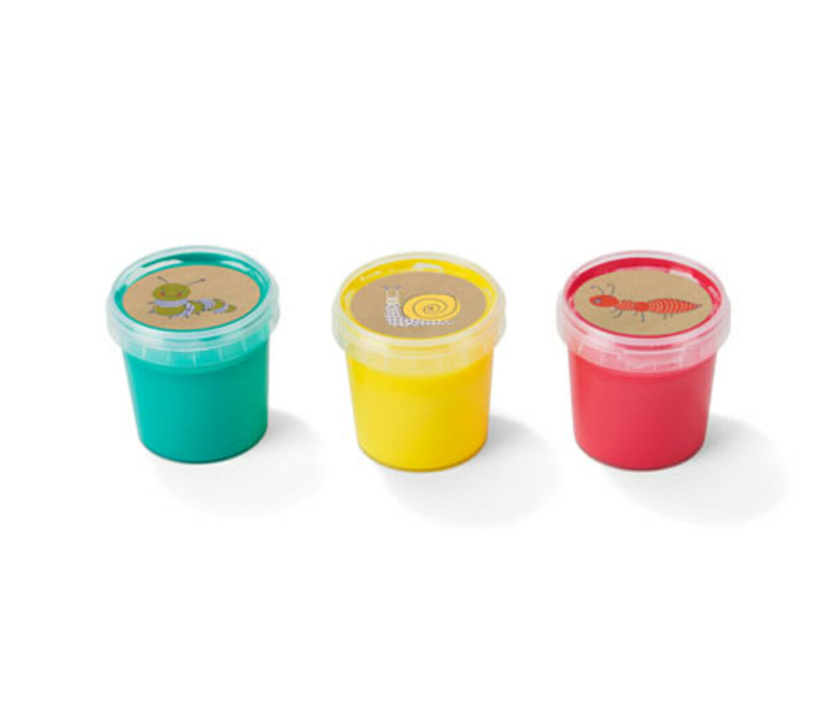 Bild 1 von Fenster- und Fingermalfarbe