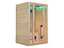 Bild 4 von Artsauna Infrarotkabine »Nyborg«, mit LED-Licht