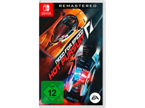 Bild 1 von Need for Speed Hot Pursuit Remastered - [Nintendo Switch]