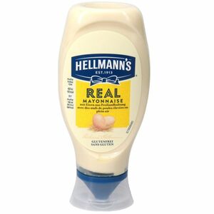 Hellmann's 2 x Hellmann&#039;s Real Mayonnaise