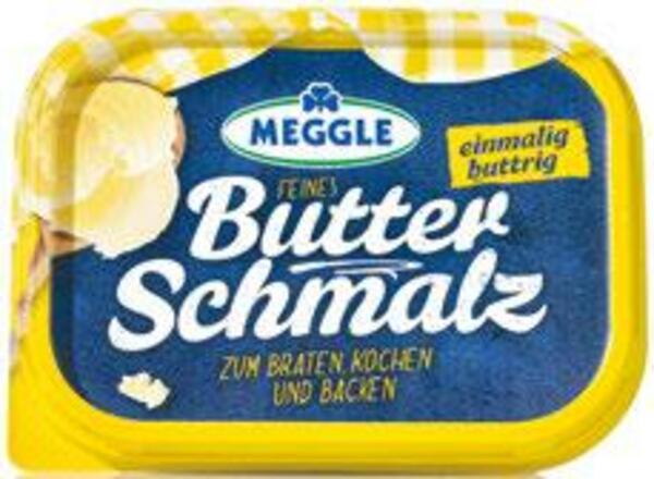 Bild 1 von Meggle Butterschmalz