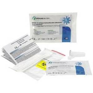 Antigentest zur Eigenanwendung (Selbsttest) Safecare Bio-Tech SAF1LAI 1 St. SARS-CoV-2