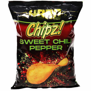 4Bro 3 x Chipz! Sweet Chili Pepper