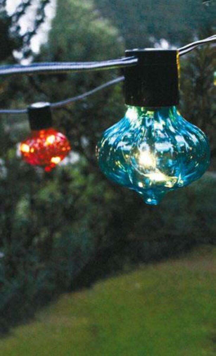 Bild 1 von GARDEN DREAM Solar-Lichterkette