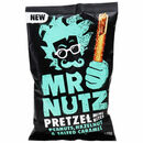 Bild 1 von Mr Nutz Pretzel Mini Bites Erdnuss, Haselnuss & gesalzener Karamell