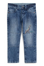 Bild 1 von C&A Dino-Slim Jeans, Blau, Größe: 110