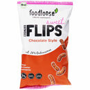 Bild 1 von foodloose BIO Erdnussflips Schokolade