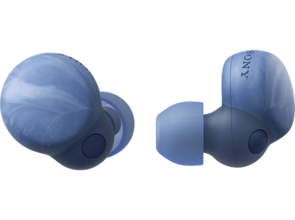Bild 1 von SONY LINKBUDS S True Wireless, In-ear Kopfhörer Bluetooth Earth Blue
