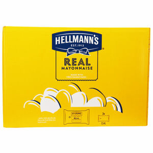 Hellmann's Hellmann's Real Mayonnaise