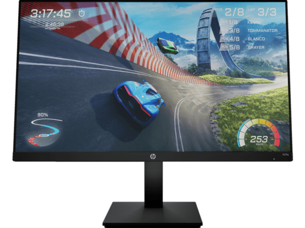 Bild 1 von HP X27Q 27 Zoll QHD Gaming Monitor (1 ms Reaktionszeit, 165 Hz)