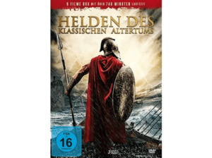 HELDEN DES KLASSISCHEN ALTERTUMS DVD