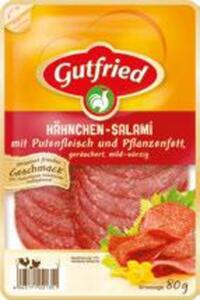 Gutfried Geflügel-Salami