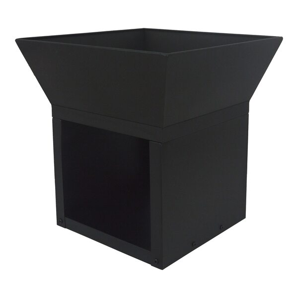 Bild 1 von Feuerschale Aurelia 45x45x46 cm, schwarz