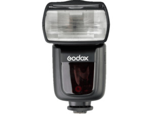 GODOX V860II-N Kit inkl. Akku Systemblitzgerät für Nikon (60, i-TTL)