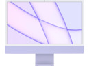 Bild 1 von APPLE iMac Z130 CTO 2021, All-in-One PC mit 24 Zoll Display, Apple M-Series Prozessor, 16 GB RAM, 256 SSD, M1 Chip, Violett