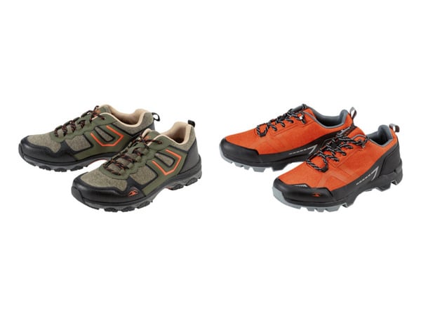 Bild 1 von ROCKTRAIL® Herren Trekkingschuhe, stabile Fersen- und Zehenkappen