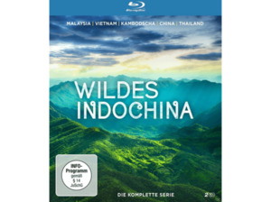 Wildes Indochina Blu-ray