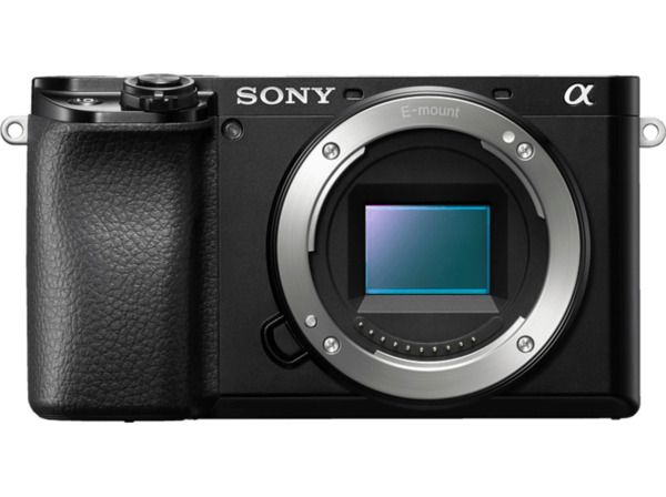 Bild 1 von SONY Alpha 6100 Body (ILCE-6100) Systemkamera , 7,6 cm Display Touchscreen, WLAN