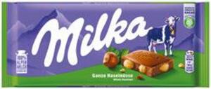 Milka Tafelschokolade