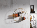 Bild 2 von LIVARNO home Spiegel / Regal, zur Wandmontage