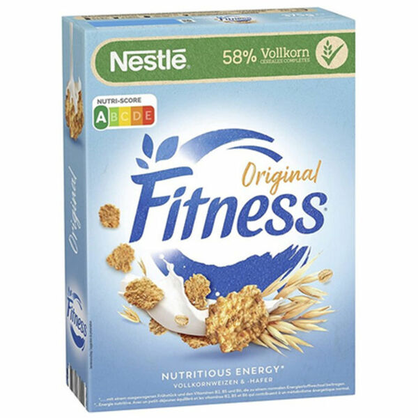 Bild 1 von Nestlé Frühstückscerealien Original Fitness