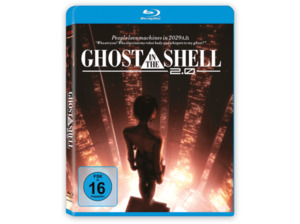 Ghost in the Shell (Kinofilm) – 2.0 Blu-ray