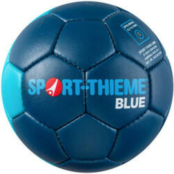 Bild 1 von Sport-Thieme Handball Blue, Gr&ouml;&szlig;e 3