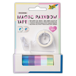 Folia Magic Rainbow Tape 7er-Set