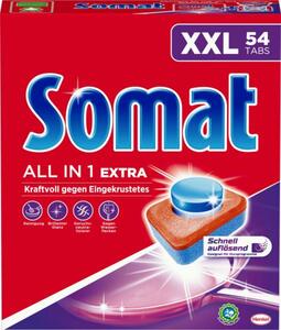 Somat All in 1 Extra Tabs XXL