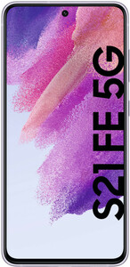 Galaxy S21 FE 5G 128GB Lavender Smartphone