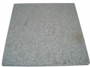 TrendLine Granit-Terrassenplatte 40 x 40 x 2 cm, grau
