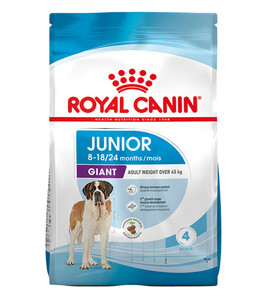 ROYAL CANIN® Trockenfutter für Hunde Giant Junior, 15 kg