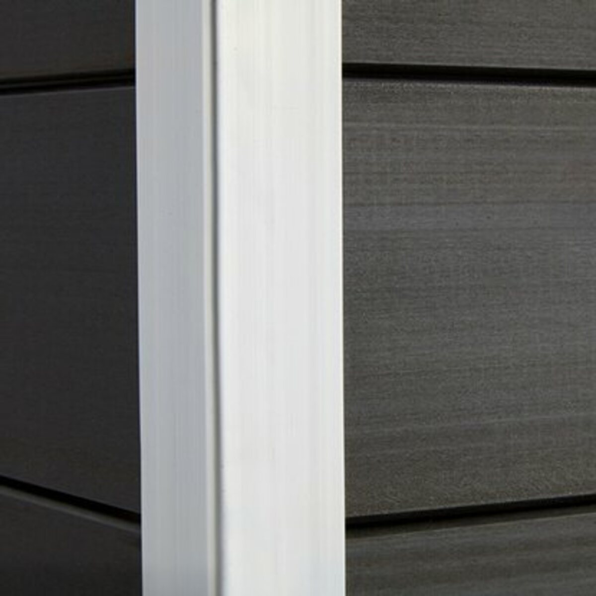 Bild 4 von WPC Hochbeet Grau 75 cm x 150 cm 70 cm