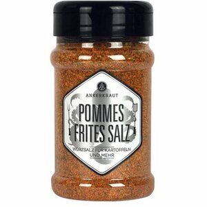 Ankerkraut Pommes Frites Salz im Streuer 270g