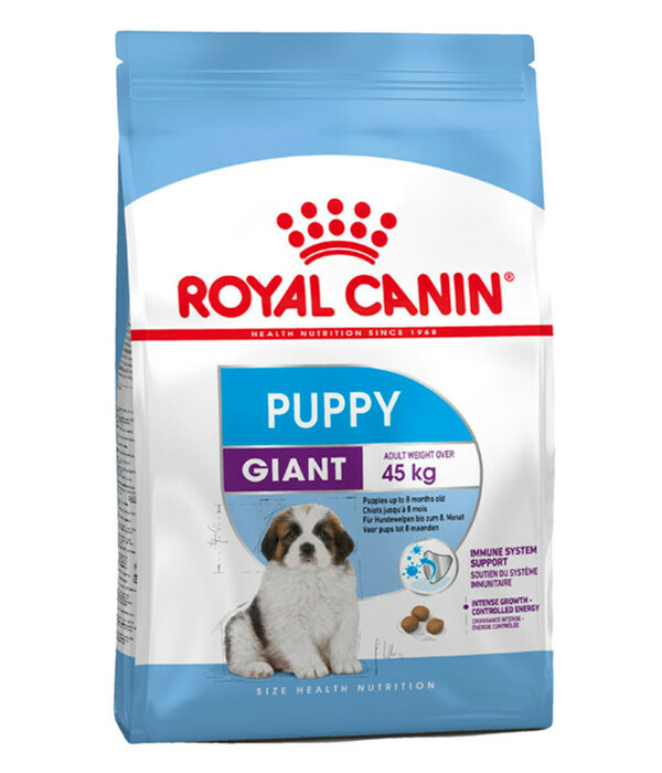 Bild 1 von ROYAL CANIN® Trockenfutter für Hunde Giant Puppy, 15 kg