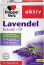 Bild 1 von Doppelherz aktiv Lavendel Extrakt + Öl