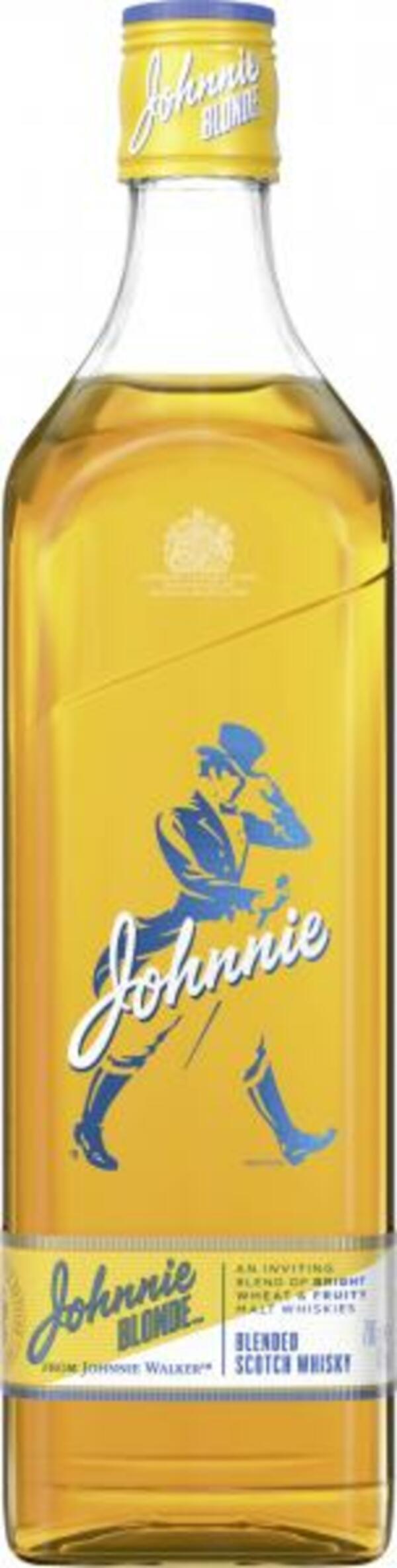 Bild 1 von Johnnie Blonde from Johnnie Walker Blended Scotch Whisky
