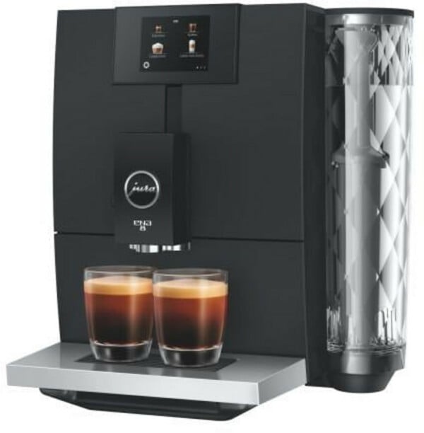 Bild 1 von Kaffeevollautomat ENA8 Full Metropolitan Black (EC)